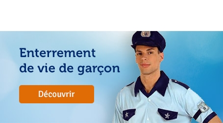 Enterrement de vie de garçon